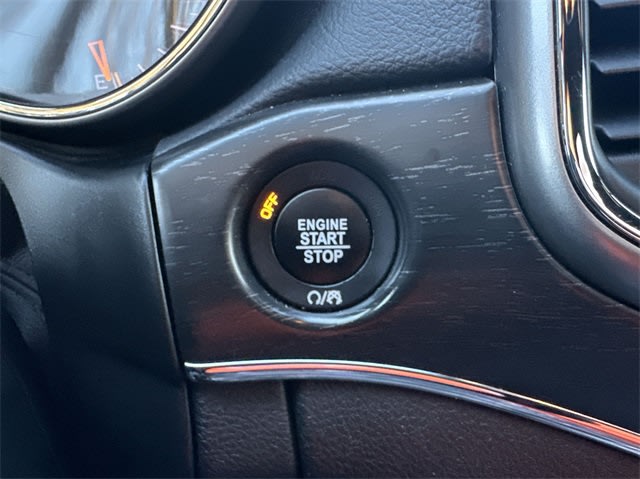 2018 Jeep Grand Cherokee Limited Edition 20