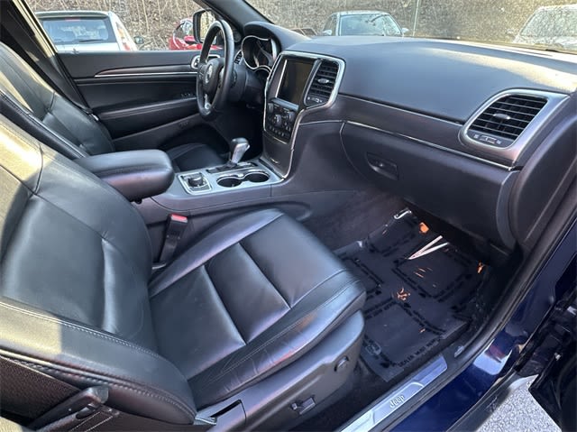 2018 Jeep Grand Cherokee Limited Edition 25