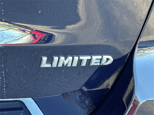 2018 Jeep Grand Cherokee Limited Edition 29