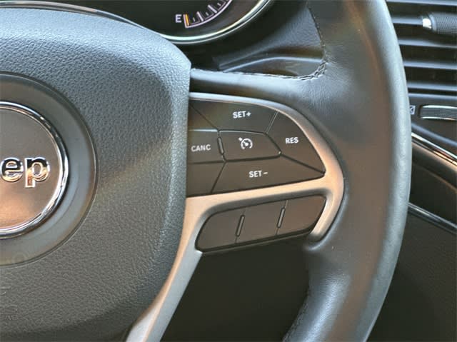 2018 Jeep Grand Cherokee Limited Edition 19