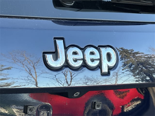 2018 Jeep Grand Cherokee Limited Edition 7