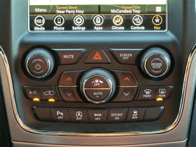 2018 Jeep Grand Cherokee Limited Edition 23