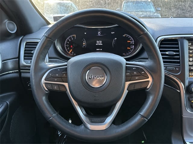 2018 Jeep Grand Cherokee Limited Edition 2