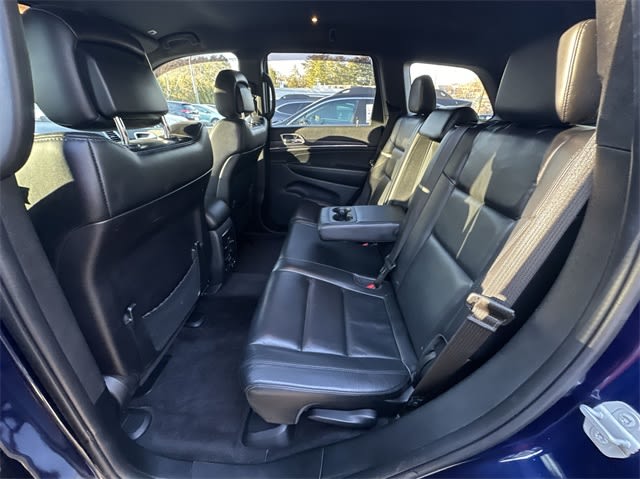 2018 Jeep Grand Cherokee Limited Edition 13