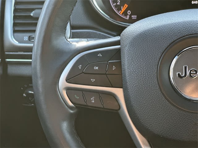 2018 Jeep Grand Cherokee Limited Edition 18