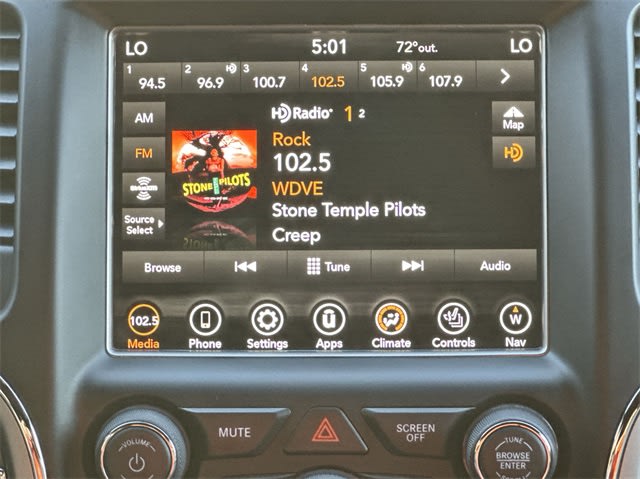 2018 Jeep Grand Cherokee Limited Edition 14