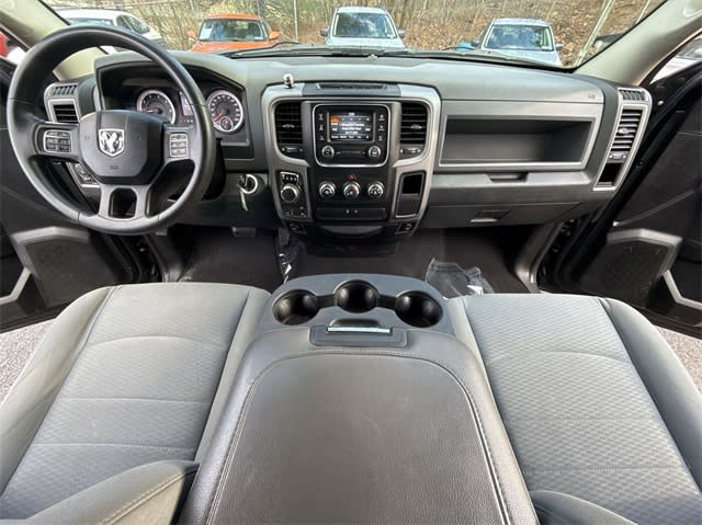 2015 RAM 1500 Tradesman 9