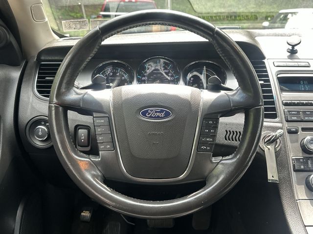 Thumbnail: 2011 Ford Taurus - 2