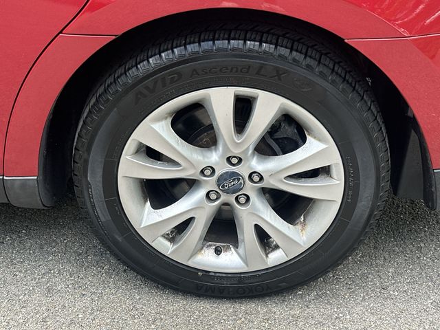 Thumbnail: 2011 Ford Taurus - 7
