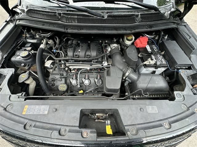 Thumbnail: 2015 Ford Explorer - 9