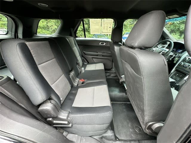 Thumbnail: 2015 Ford Explorer - 23