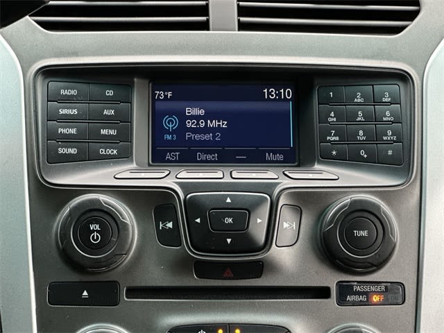Thumbnail: 2015 Ford Explorer - 19