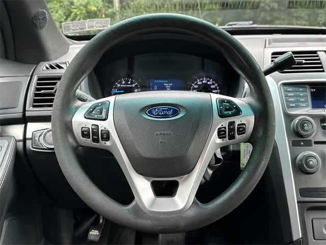 Thumbnail: 2015 Ford Explorer - 2