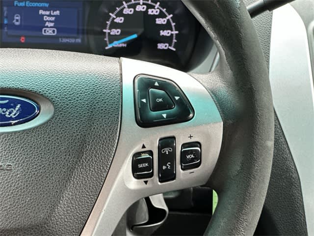 Thumbnail: 2015 Ford Explorer - 18