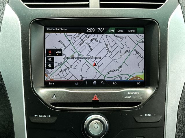 Thumbnail: 2014 Ford Explorer - 20