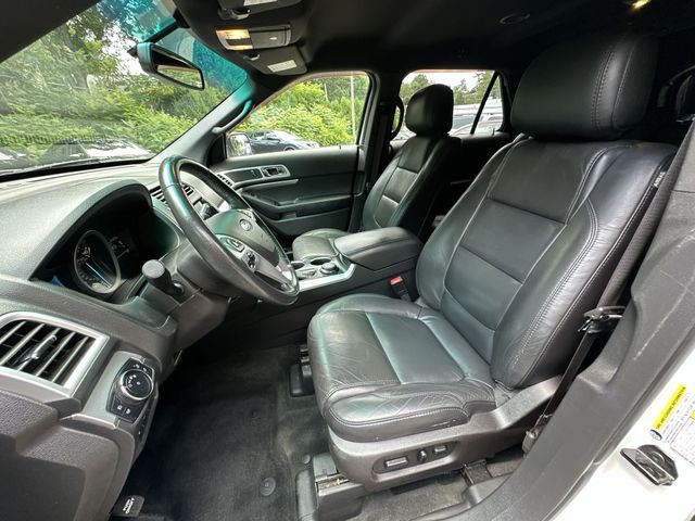Thumbnail: 2014 Ford Explorer - 12
