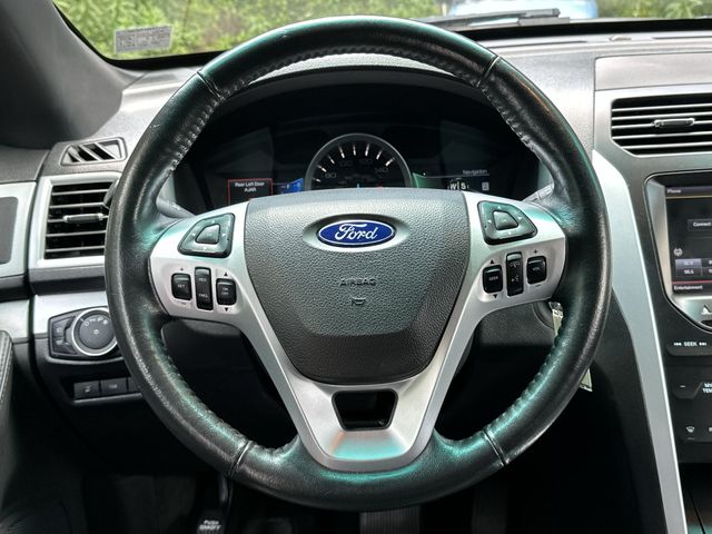 Thumbnail: 2014 Ford Explorer - 2