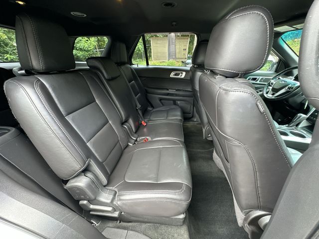 Thumbnail: 2014 Ford Explorer - 28