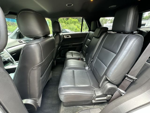 Thumbnail: 2014 Ford Explorer - 13