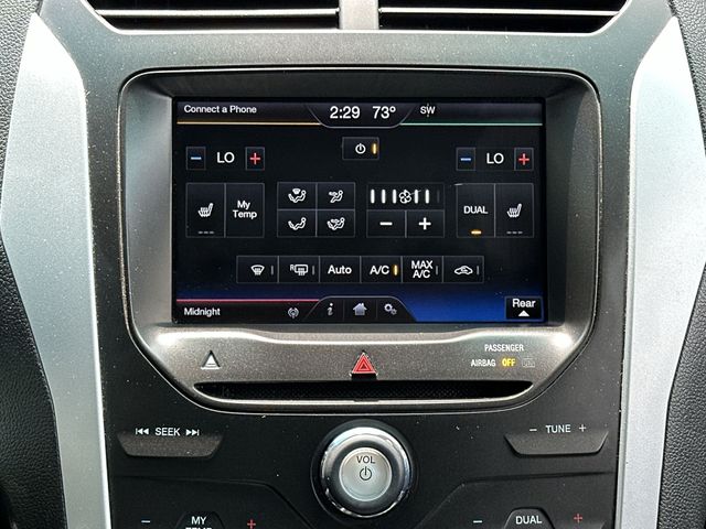 Thumbnail: 2014 Ford Explorer - 22