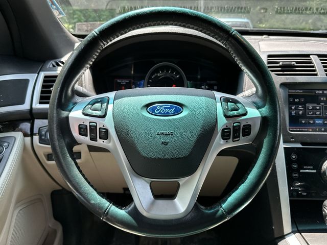 Thumbnail: 2015 Ford Explorer - 2
