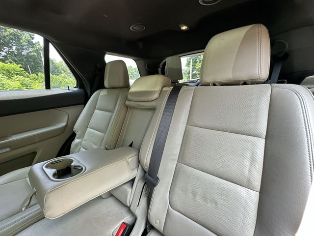 Thumbnail: 2015 Ford Explorer - 10