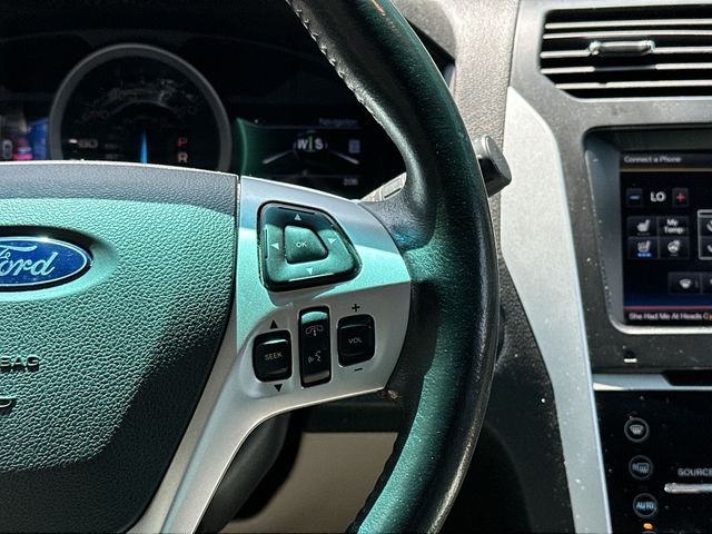 Thumbnail: 2015 Ford Explorer - 15