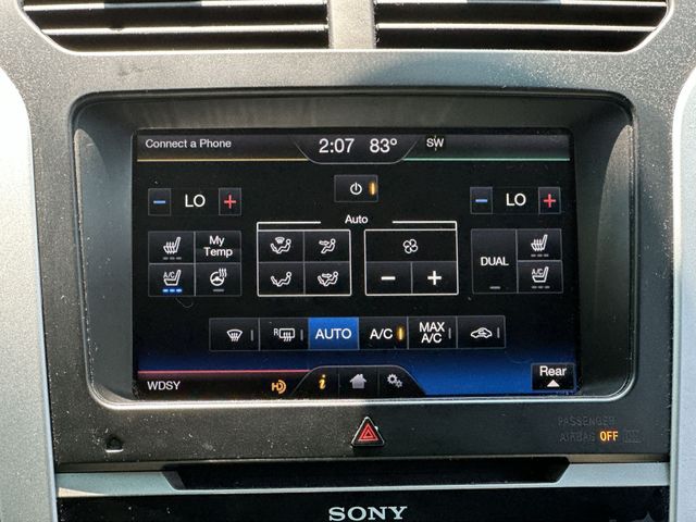 Thumbnail: 2015 Ford Explorer - 19