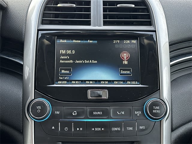 Thumbnail: 2015 Chevrolet Malibu - 13