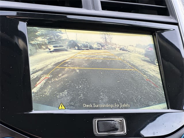 Thumbnail: 2015 Chevrolet Malibu - 20