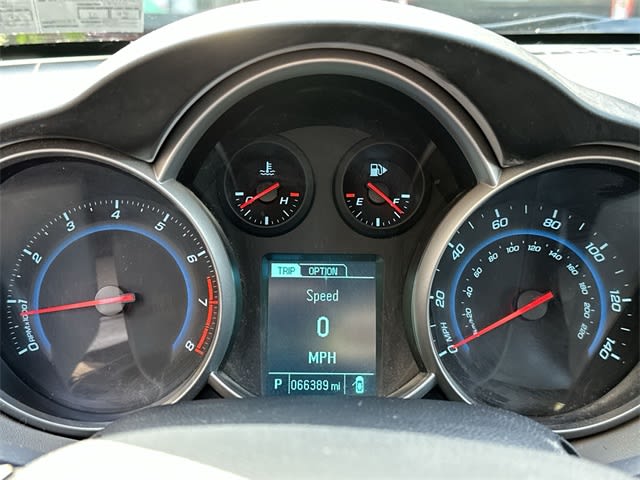 Thumbnail: 2014 Chevrolet Cruze - 12