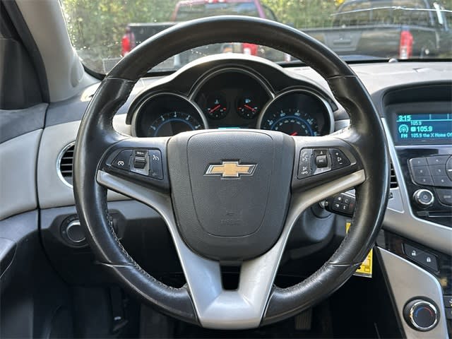 Thumbnail: 2014 Chevrolet Cruze - 2