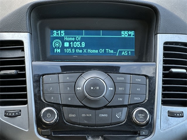 Thumbnail: 2014 Chevrolet Cruze - 11