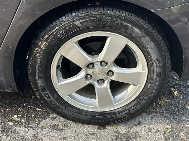 Thumbnail: 2014 Chevrolet Cruze - 8