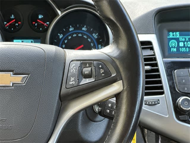 Thumbnail: 2014 Chevrolet Cruze - 15