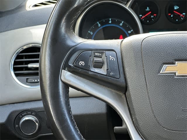 Thumbnail: 2014 Chevrolet Cruze - 14