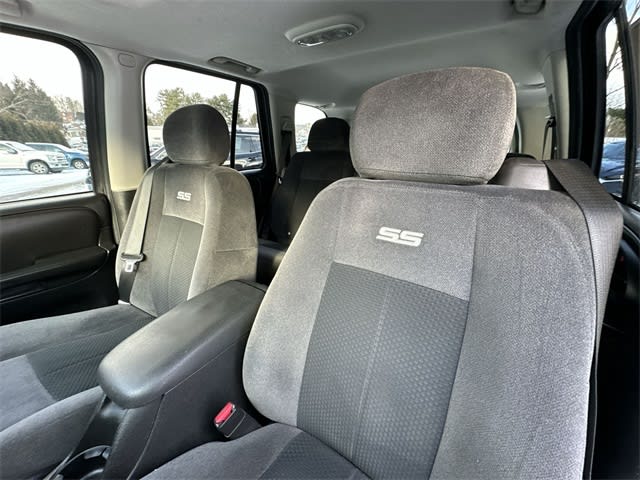 Thumbnail: 2008 Chevrolet TrailBlazer - 9