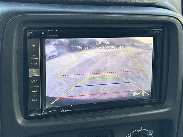 Thumbnail: 2008 Chevrolet TrailBlazer - 17