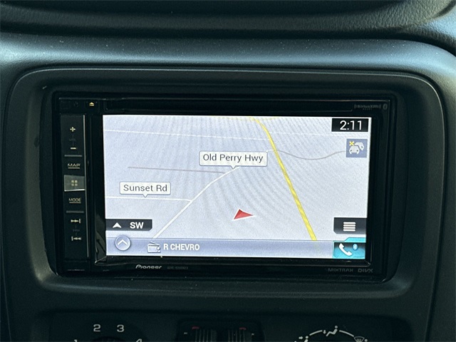 Thumbnail: 2008 Chevrolet TrailBlazer - 15