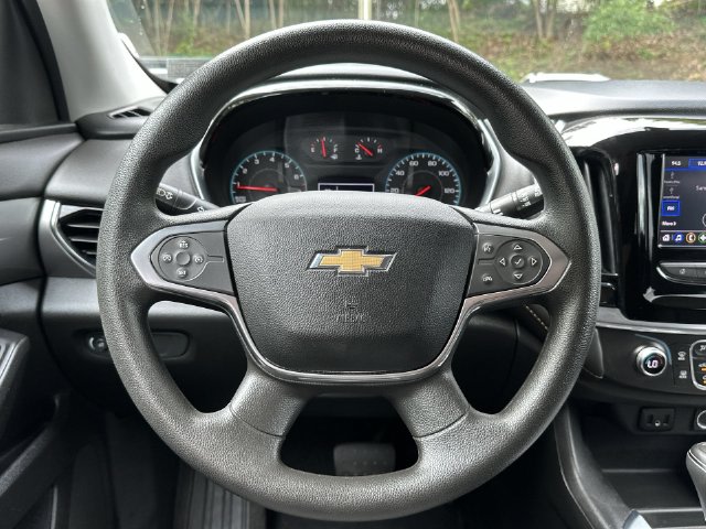 Thumbnail: 2020 Chevrolet Traverse - 2