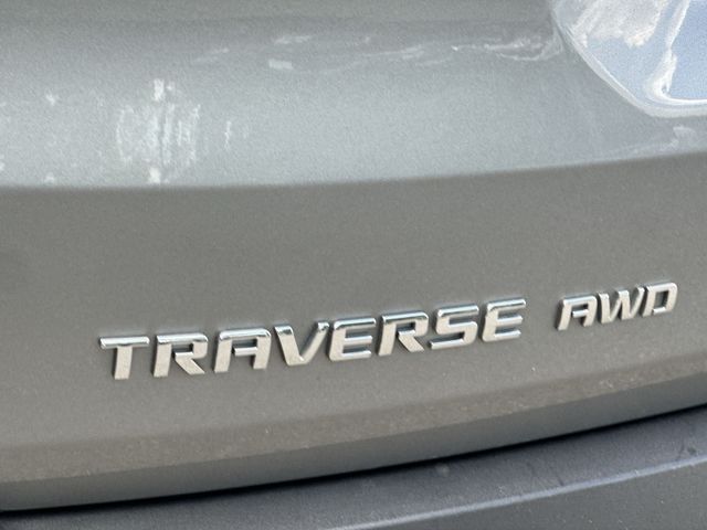 Thumbnail: 2023 Chevrolet Traverse - 7