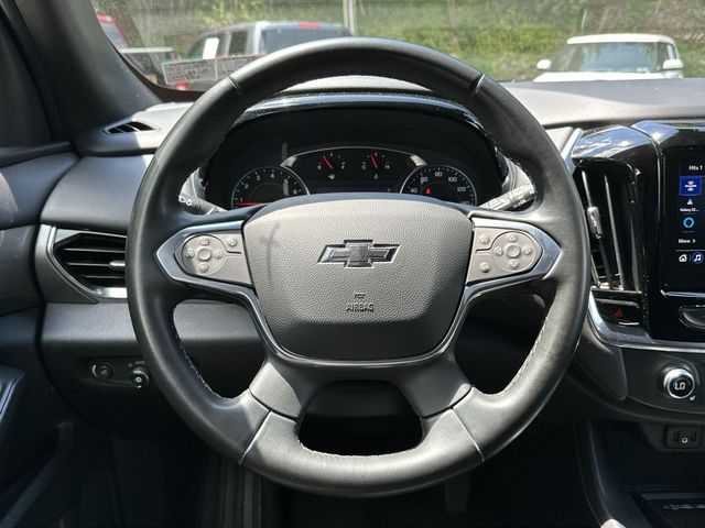 Thumbnail: 2023 Chevrolet Traverse - 2