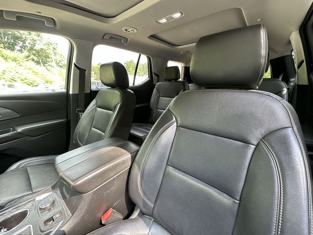 Thumbnail: 2019 Chevrolet Traverse - 9