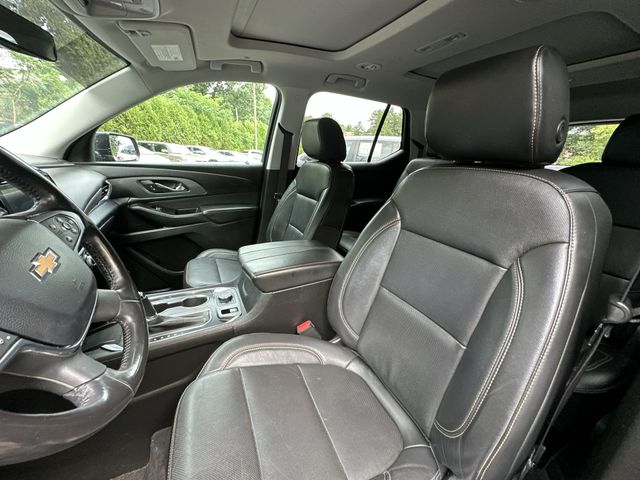 Thumbnail: 2019 Chevrolet Traverse - 10
