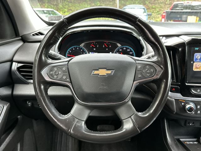 Thumbnail: 2019 Chevrolet Traverse - 2