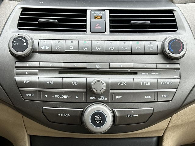 Thumbnail: 2008 Honda Accord - 17