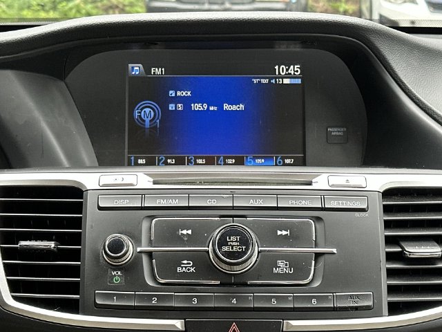 Thumbnail: 2015 Honda Accord - 15