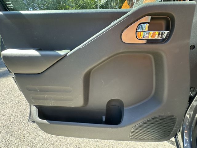 Thumbnail: 2021 Nissan Frontier - 18