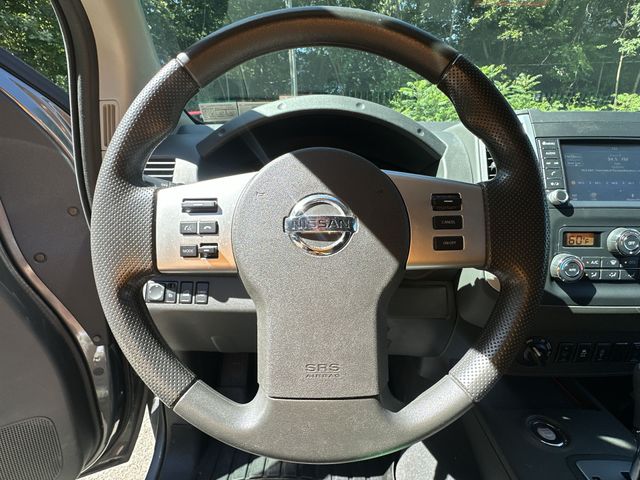 Thumbnail: 2021 Nissan Frontier - 2