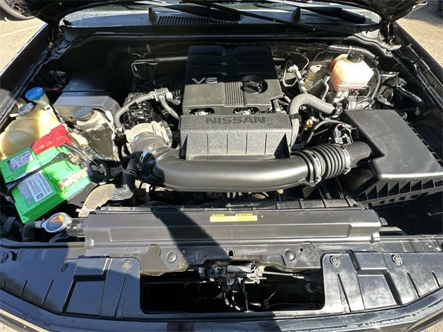 Thumbnail: 2020 Nissan Frontier - 8